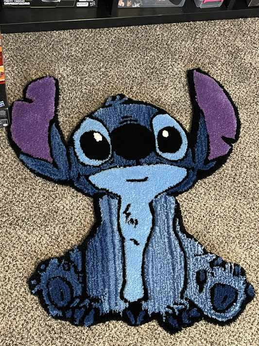 Stitch Rug